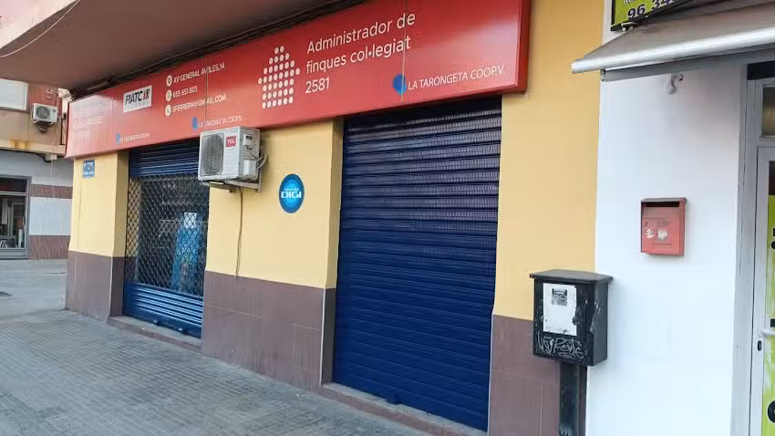 IMMOBILIARIA LA TARONGETA