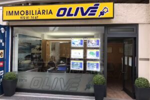 Immobiliària Olivé