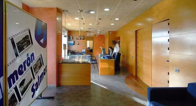 Immobiliària Salmerón