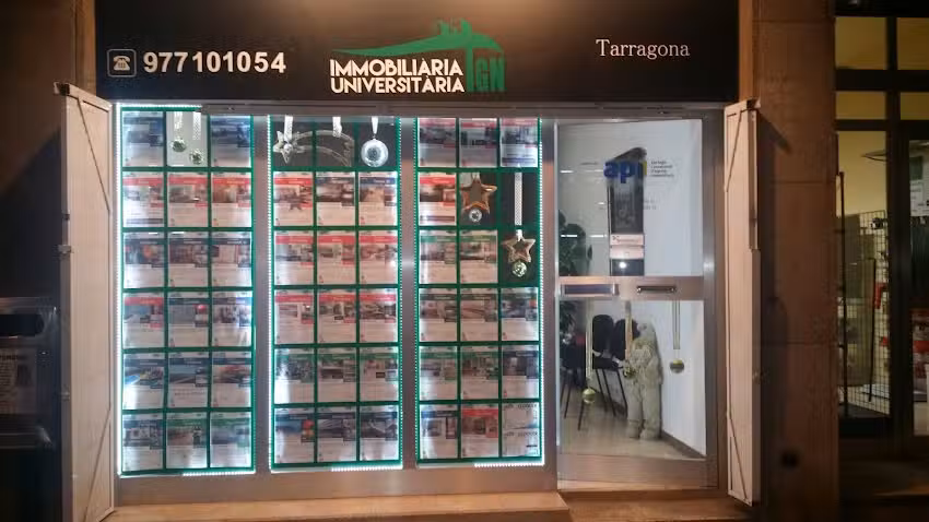 Immobiliària Universitària (API)