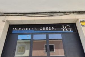 Immobles Crespí