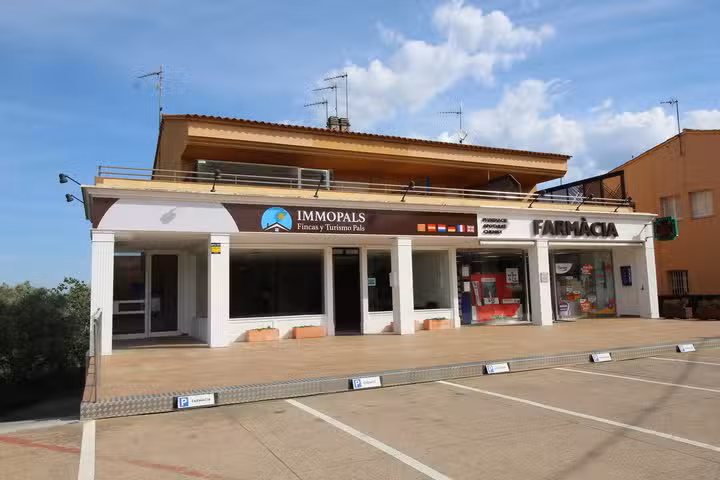 ImmoPals – Fincas y Turismo Pals S.L