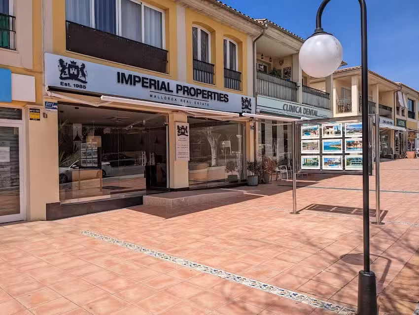Imperial Properties Inmobiliaria CB