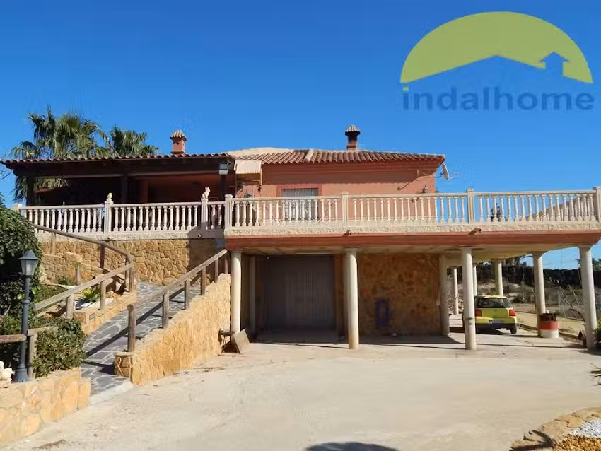 Indalhome Inmobiliaria – Real Estates