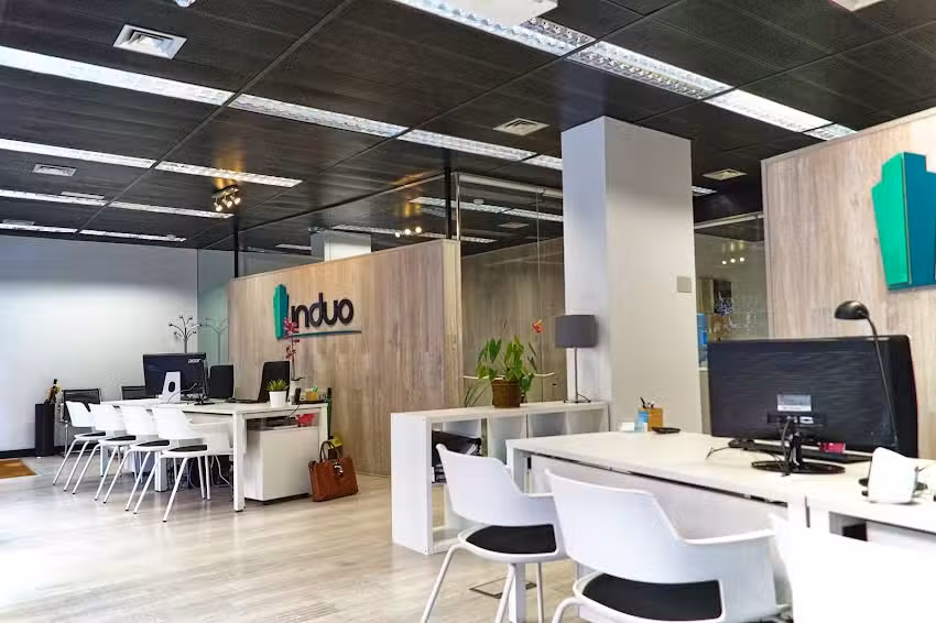 INDUO INMOBILIARIA
