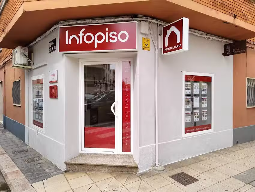 Infopiso Inmobiliaria