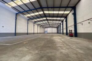 INGESTIN REAL ESTATE – Inmobiliaria naves