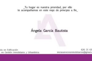 INICIA Servicios Inmobiliarios