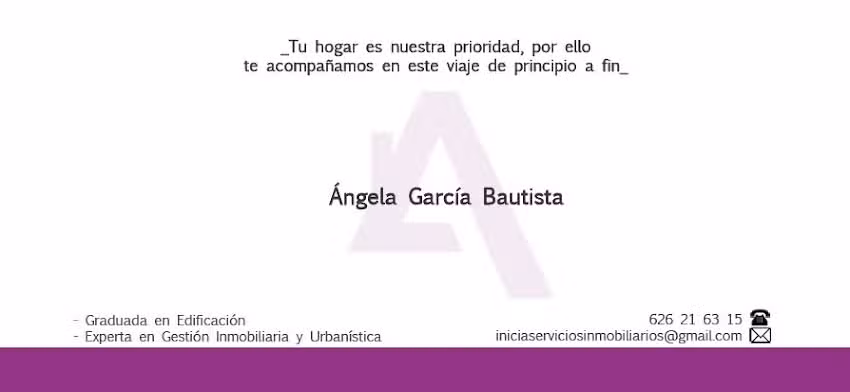 INICIA Servicios Inmobiliarios