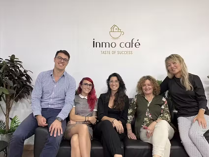 Inmo Café – Real Estate