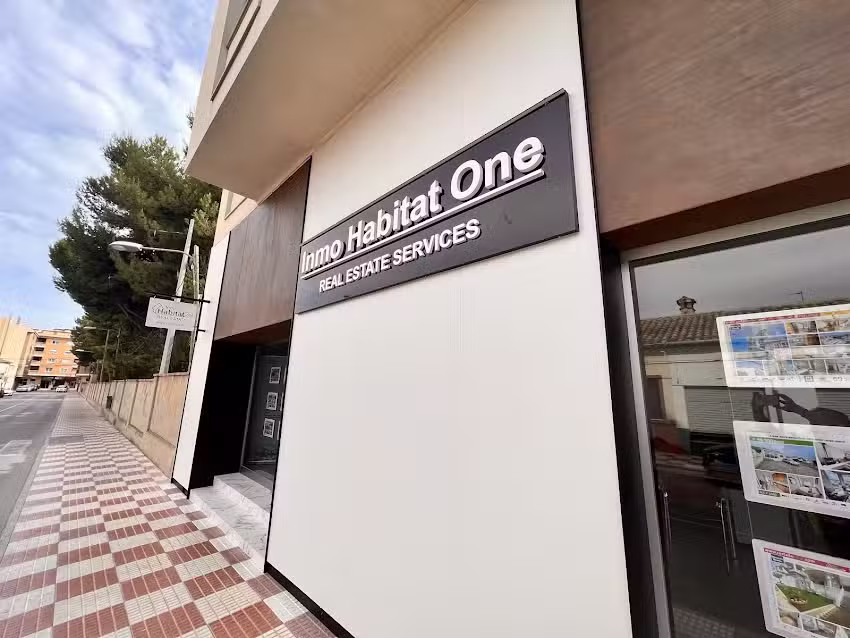 Inmo Habitat Real Estate S.L Alicante