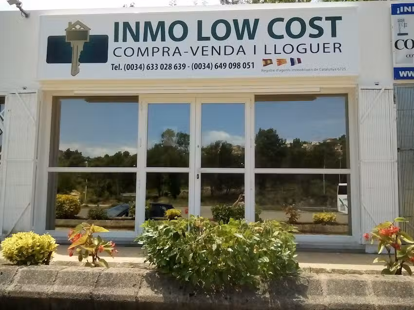INMO LOW COST LLORET, S.L.