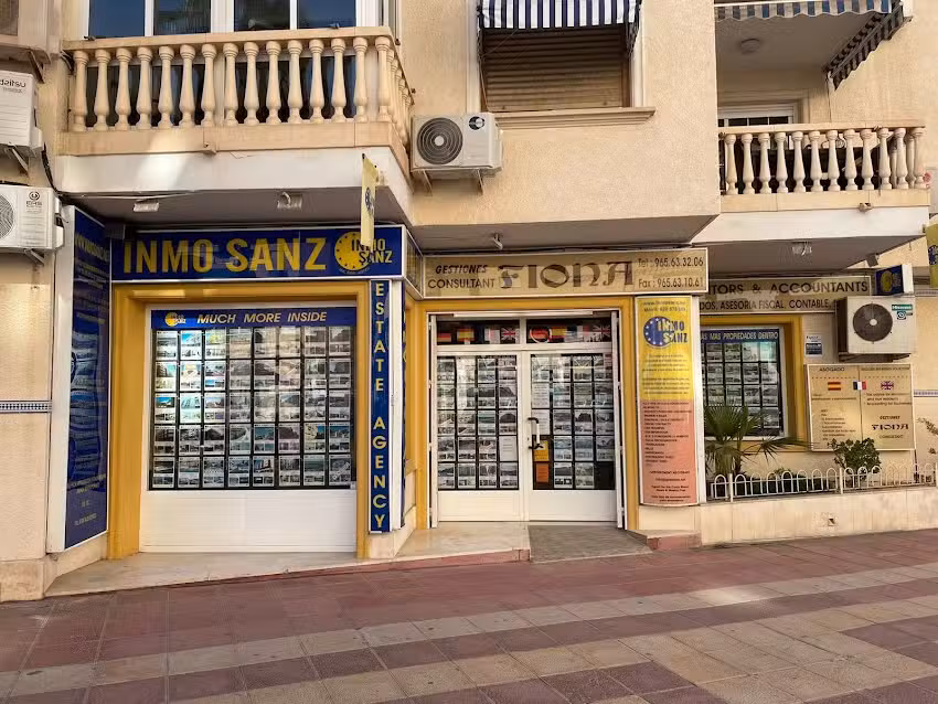 Inmo Sanz Y Gestiones Fiona S L