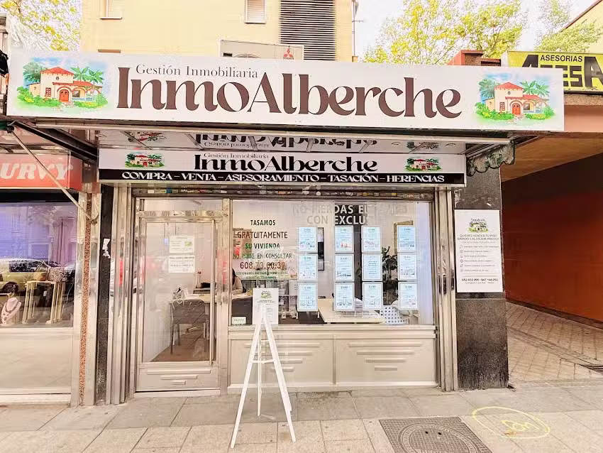 INMOALBERCHE MADRID