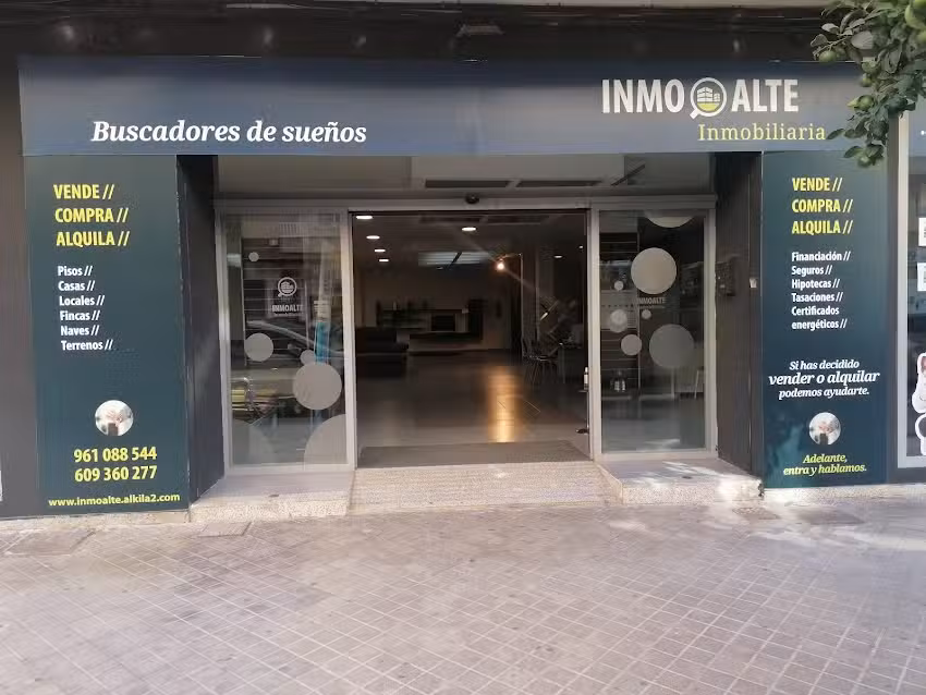 INMOALTE INMOBILIARIA