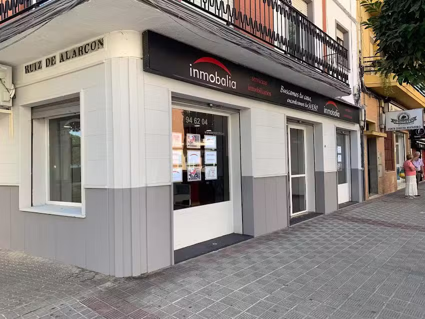 Inmobalia San Pablo Nervion, Inmobiliaria en Sevilla