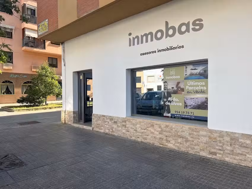 Inmobas – Asesores Inmobiliarios – Inmobiliaria en Badajoz