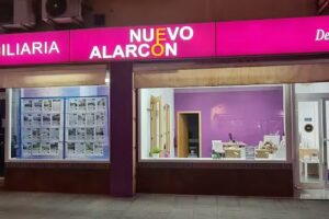 Inmobilaria Nuevo Alarcón