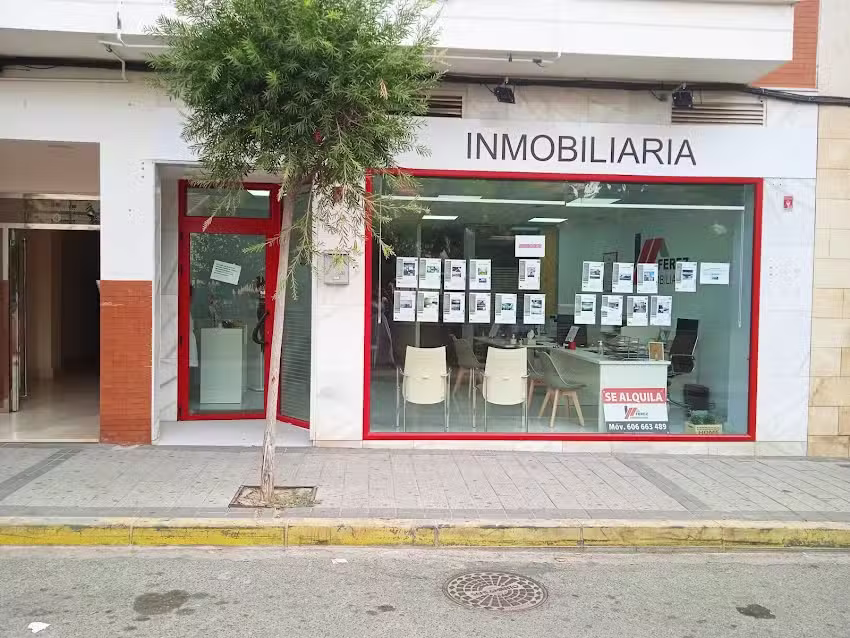 Inmobiliara Férez