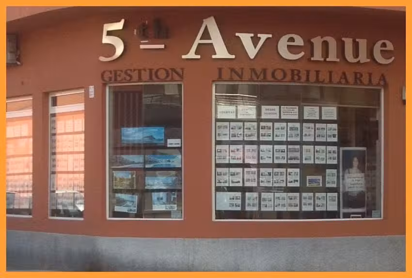 Inmobiliaria 5th avenue