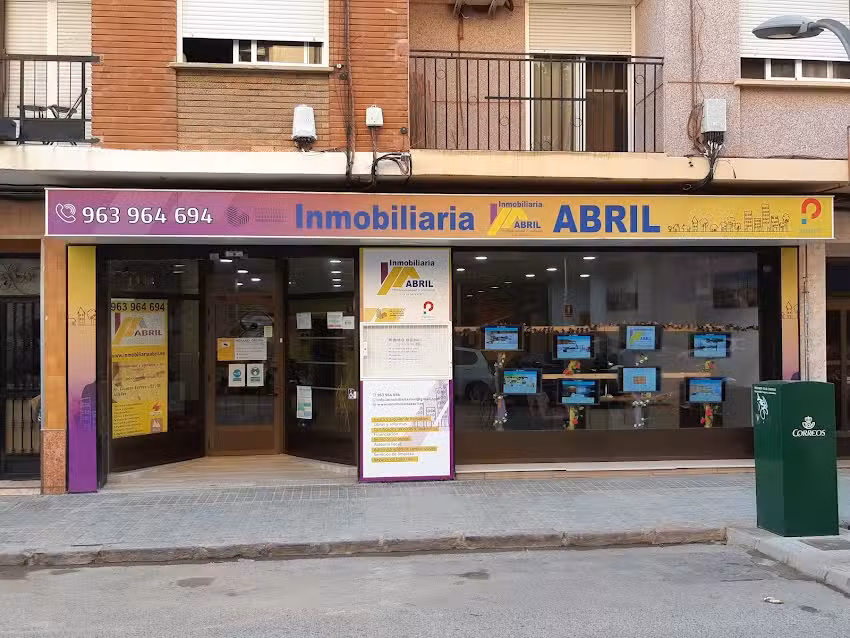 Inmobiliaria Abril