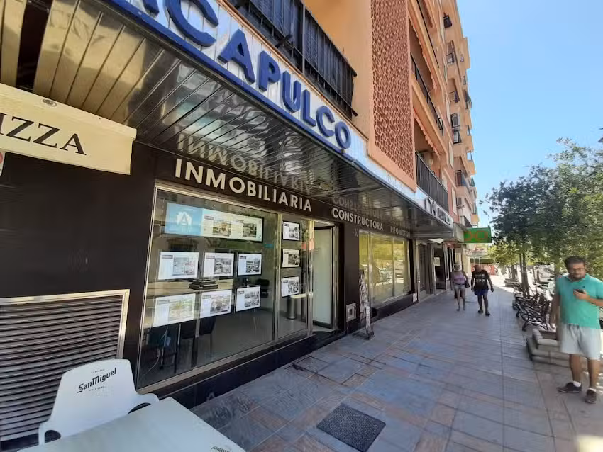 Inmobiliaria Acapulco Fuengirola