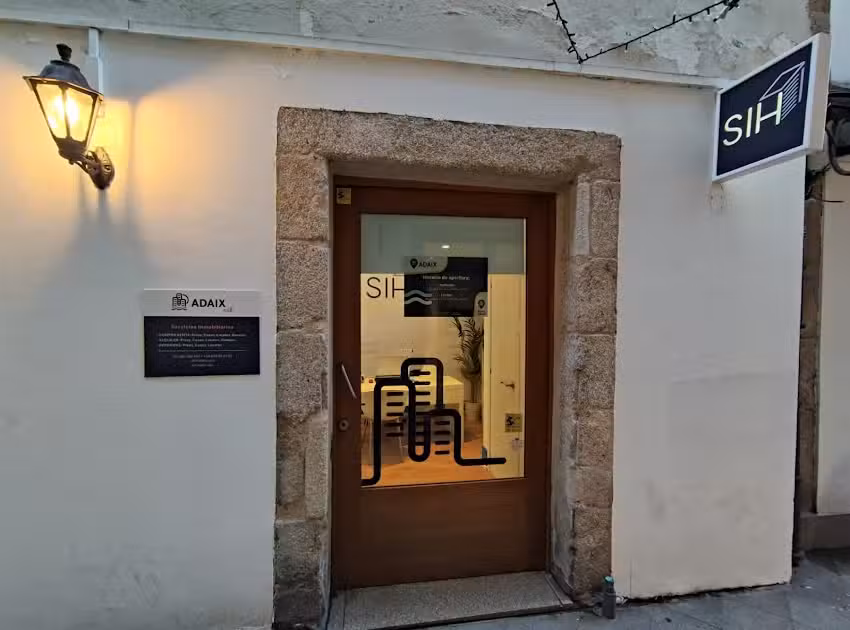 Inmobiliaria Adaix Coruña