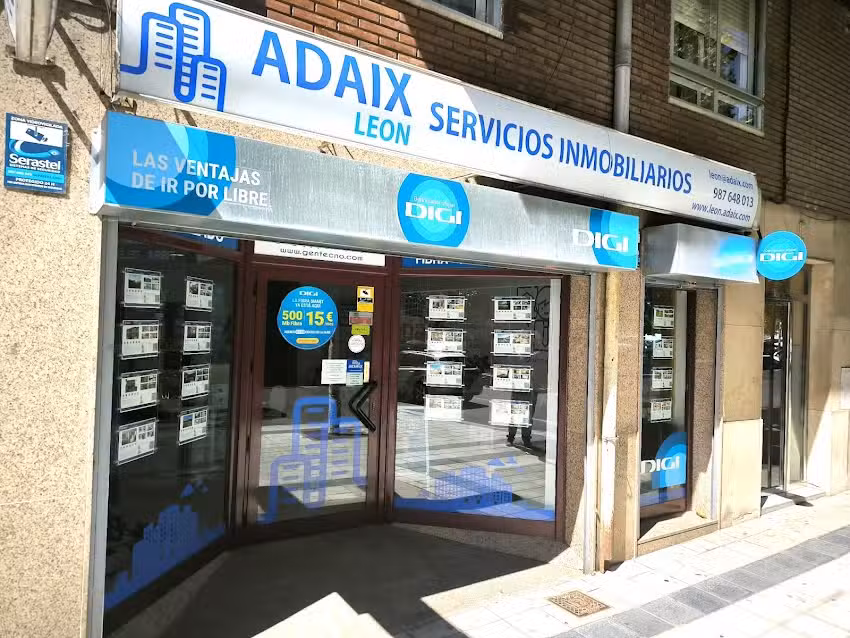 Inmobiliaria Adaix León