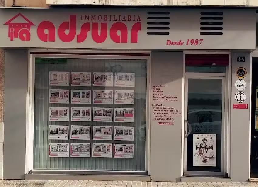 Inmobiliaria Adsuar