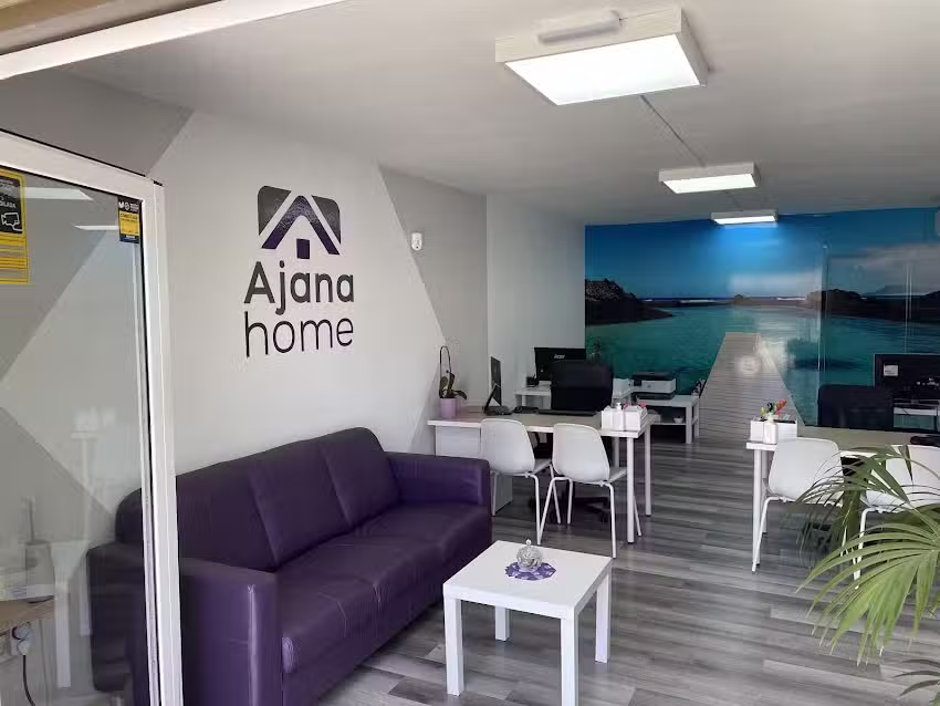 Inmobiliaria Ajana Home, S.L.