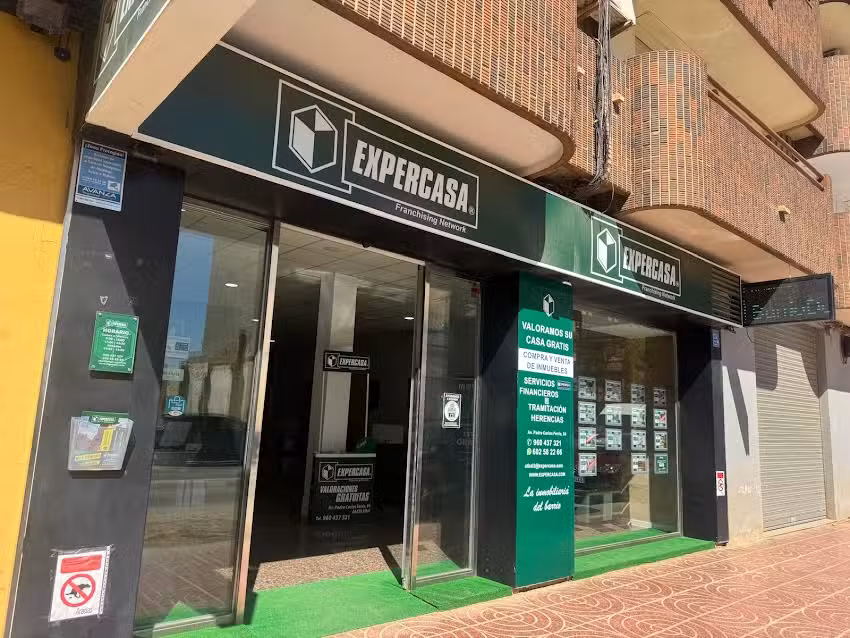 Inmobiliaria Albal Expercasa