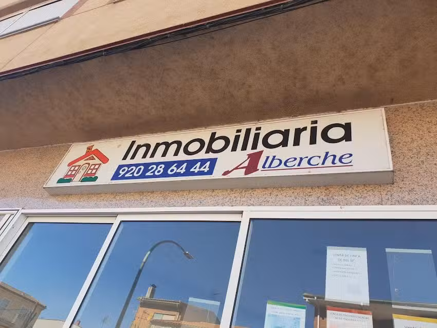 INMOBILIARIA ALBERCHE