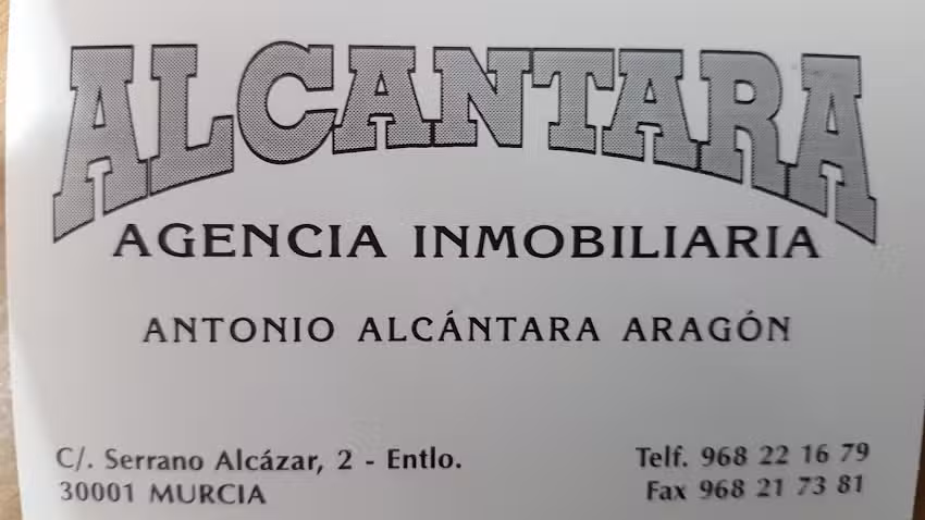 Inmobiliaria Alcántara