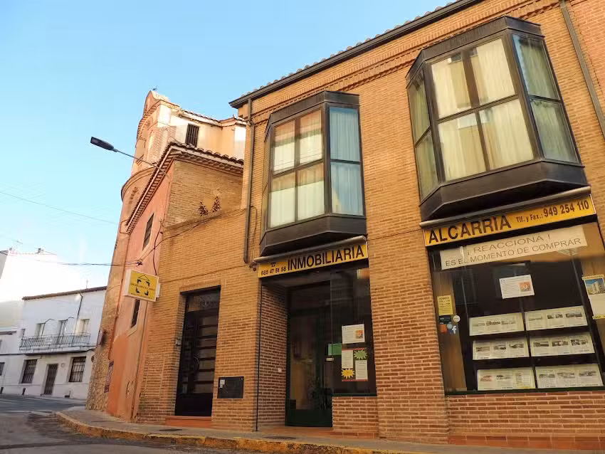 Inmobiliaria Alcarria