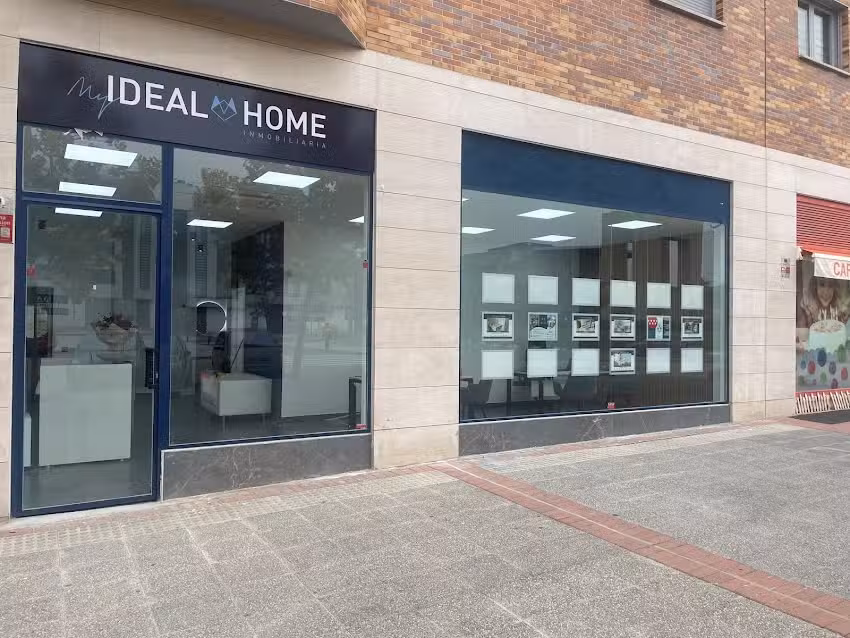 Inmobiliaria Alcobendas- My Ideal Home