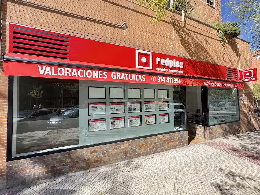 Inmobiliaria Alcobendas Norte Redpiso