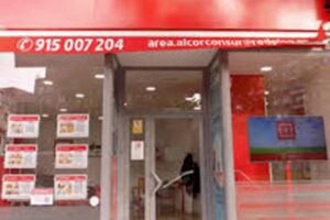 Inmobiliaria Alcorcón Sur Redpiso