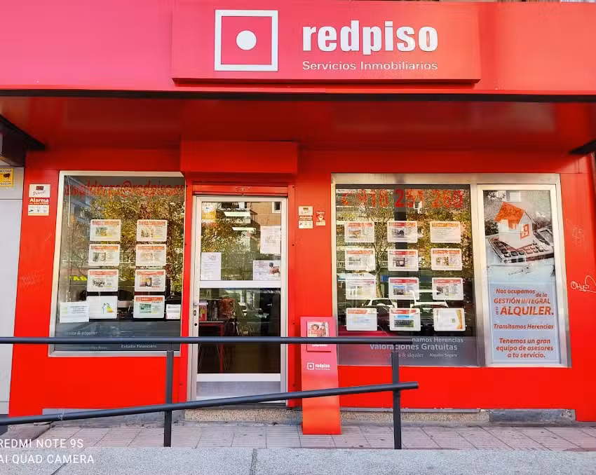 Inmobiliaria Alcorcón Valderas Redpiso