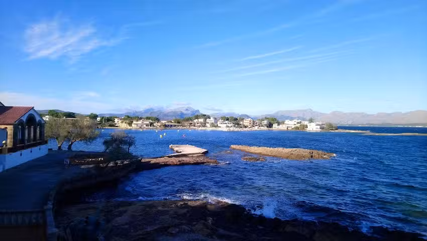 Inmobiliaria Alcudia.