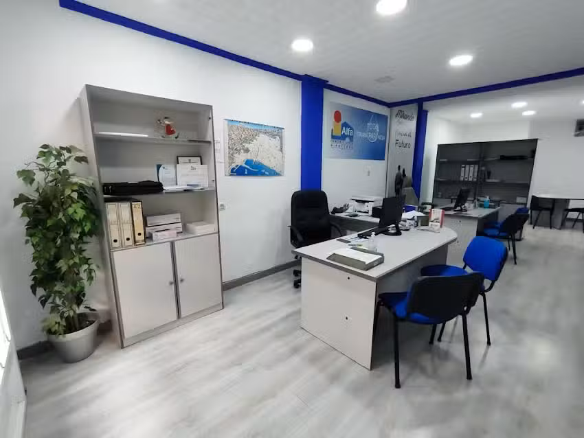 Inmobiliaria Alfa Almería Paraíso