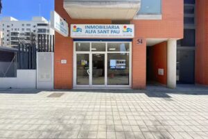 INMOBILIARIA ALFA SANT PAU