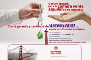 Inmobiliaria Alfonso Sánchez