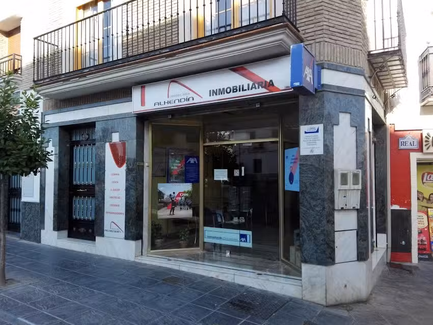 INMOBILIARIA ALHENDIN