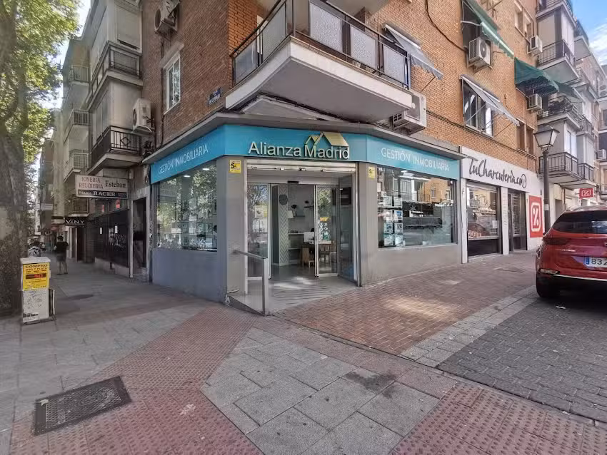 Inmobiliaria Alianza Madrid Vicálvaro