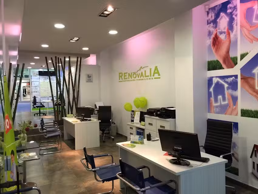Inmobiliaria Almuñécar Renovalia