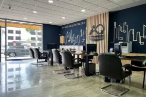 INMOBILIARIA ALONSO QUIÑONES