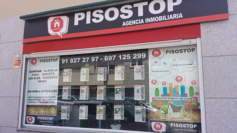 Inmobiliaria Alpedrete Pisostop