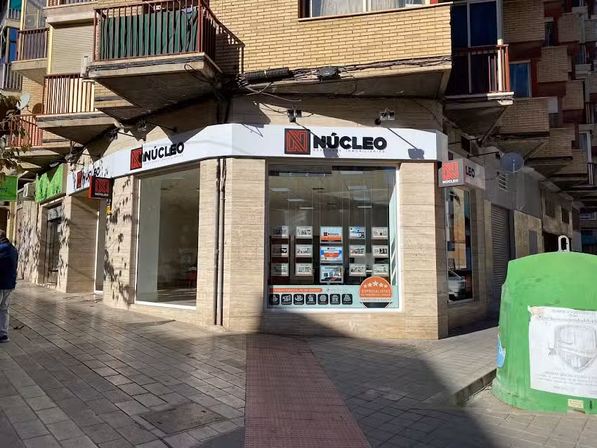 Inmobiliaria Altozano Alicante – Núcleo