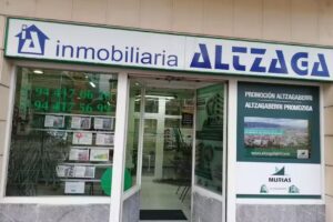 INMOBILIARIA ALTZAGA