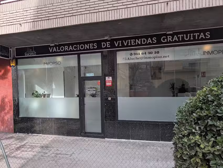 Inmobiliaria Aluche INMOPISO